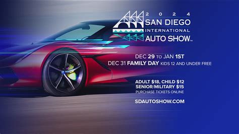 San diego auto show discount code