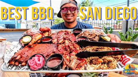San diego barbecue. Call 619-301-7105 for pickup or delivery. Read The Full Article. 4255 Market St. San Diego, CA 92102. Get Directions. bowleggedbbq.com. Wednesday. 11:00 AM - 10:00 PM. Thursday. 