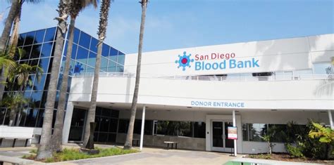 San diego blood bank. Blood donors with type AB-(AB negative) are universal plasma donors and can give plasma to any other blood type. Learn more about blood types . San Diego Blood Bank (SDBB) is a 501(c)(3) nonprofit organization also operating as Southern California Blood Bank. 