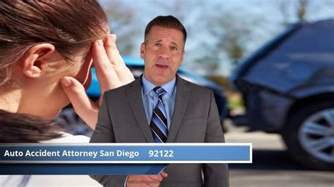 San diego car accident attorney. Do You Need a Lawyer After Your Auto Accident? There are many reasons why you may consider hiring a San Diego car accident attorney, including claims involving minor to … 