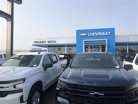 San diego chevy dealer. Mission Bay Chevrolet. 3.2 (375 reviews) Car Dealers. Auto Repair. Auto Parts & Supplies. Veteran-owned & operated. Speaks Spanish. “I purchased a used convertible from City Chevrolet dealer a few months ago.” more. 