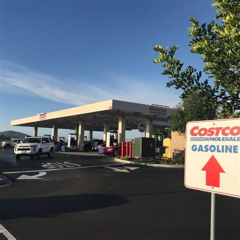 They do not take other credit cards or cash. But you can use a debit card. They always have the lowest gas prices. The best time to visit is before the Costco warehouse opens. Don't forget the pump is long enough so that you can pump gas on either side of you car." See more reviews for this business. Reviews on Costco Gas Hours in San Diego, CA .... 