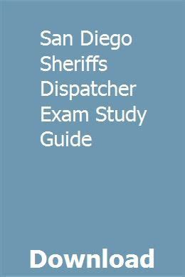 San diego county sheriff exam study guide. - Influencia del ejército chileno en américa latina, 1900-1950.