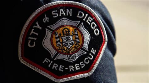 San diego fire today. A New Jersey-bound United Airlines flight was turned around shortly after taking off in San Diego Tuesday morning after a first-class passenger's external battery pack caught fire and injured at ... 