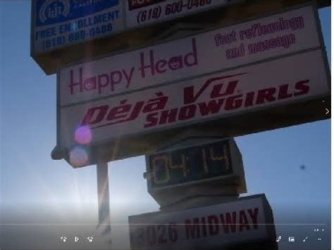 San diego happy ending. Many San Diego massage parlors are offering services far beyond just a massage. NBC 7 Investigates found a public website describing in graphic terms what is supposedly happening inside these locations. 