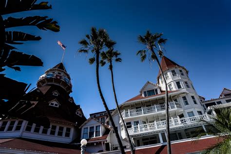 San diego haunted hotels. San Diego's storied Hotel del Coronado has a star-studded, ghost story-filled past it's celebrating with events and deals all year long. 