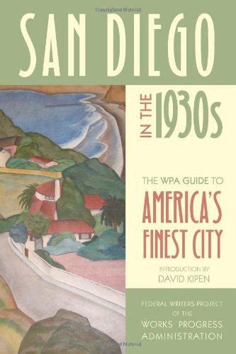 San diego in the 1930s the wpa guide to americas finest city. - Wanneer een dame een heer de hand drukt ....
