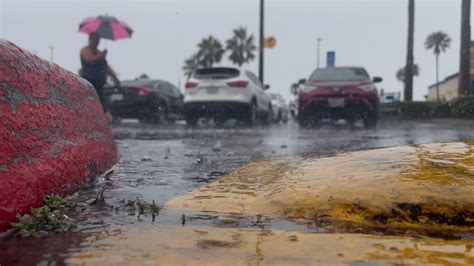 San diego rainfall. Mar 11, 2023 · The rainfall was significantly above the forecast for coastal areas and it appears that another system will blow through San Diego County starting late Tuesday. By Gary Robbins March 11, 2023 7:53 ... 