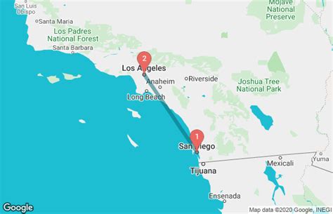 San diego to los angeles. Halfway Point Between Los Angeles, CA and San Diego, CA. If you want to meet halfway between Los Angeles, CA and San Diego, CA or just make a stop in the middle of your trip, the exact coordinates of the halfway point of this route are 33.450005 and -117.641533, or 33º 27' 0.018" N, 117º 38' 29.5188" W. This location is 60.18 miles away from Los … 