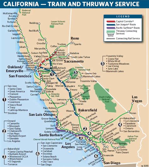 Find the best deals on train tickets from San Diego, CA to San Jose, CA. You can compare the best prices from all train lines and book online directly with Wanderu.