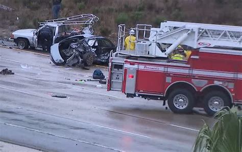 San diego traffic accidents today map. .  ...
