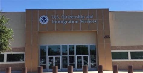 The U.S. Citizenship and Immigration Ser