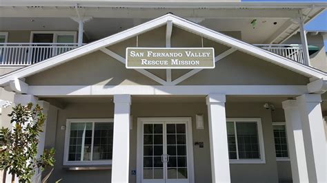 San fernando valley rescue mission photos. The San Fernando Valley Rescue Mission is one of 31 facilities throughout the school district that operates as crisis housing for homeless students and families. 