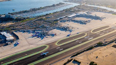 San francisco airport to san diego. San Francisco to San Diego Flights. Flights from SFO to SAN are operated 87 times a week, with an average of 12 flights per day. Departure times vary between 05:40 - 22:15. The earliest flight departs at 05:40, the last flight departs at 22:15. However, this depends on the date you are flying so please check with the full flight schedule above ... 