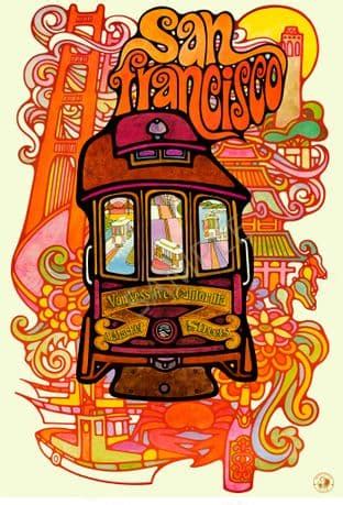 San francisco by night groovy map n guide. - The parents guide to psychological first aid by annette marie la greca.