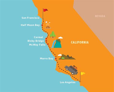 Road trip planner. The total cost of driving from Los Angeles, CA to San Francisco, CA (one-way) is $80.56 at current gas prices. The round trip cost would be $161.12 to go from Los Angeles, CA to San Francisco, CA and back to Los Angeles, CA again. Regular fuel costs are around $5.29 per gallon for your trip. This calculation assumes that your ....