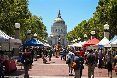San francisco farmers market. 25 Van Ness Avenue. Suite 400. San Francisco, CA 94102. Get directions. 415-554-9850. RealEstateAdmin@sfgov.org. We manage the acquisition, sale, and leasing of real estate property for City departments. 