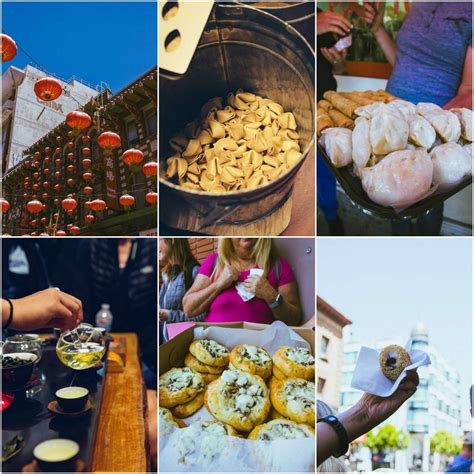 San francisco food tours. Discover more about San Francisco's Chinatown in a 3-hour food walking tour, as well as learning about Chinese culture and traditions. 
