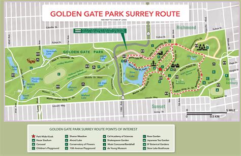 San francisco map golden gate park. Caltrans Seminary Park & Ride. 23 spots. Customers only. Free 2 hours. 60 + min. to destination. Find parking costs, opening hours and a parking map of all Golden Gate Park parking lots, street parking, parking meters and private garages. 