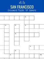 San francisco region crossword clue. Crossword Clue. Here is the solution for the San Francisco area, with 'the' clue featured in New York Times puzzle on June 9, 2020. We have found 40 possible answers for this clue in our database. Among them, one solution stands out with a 94% match which has a length of 3 letters. You can unveil this answer gradually, one letter at a time, or ... 