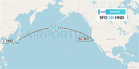 San francisco to tokyo flight. FLIGHT SCHEDULE Direct Flights: Daily 11:00 San Francisco (SFO) I 15:20 Narita, Tokyo (NRT) 1 ANA NH 7 Non-stop Boeing 777-300ER (77W) 11:20 Valid until 2024-03-09 The flight arrives 1 day after departure. Daily 12:00 San Francisco (SFO) I 15:20 Narita, Tokyo (NRT) 1 ANA NH 7 Non-stop Boeing 777-300ER (77W) 11:20 … 