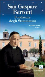 San gaspare bertoni, fondatore degli stimmatini. - Dance music manual tools toys and techniques edition 2 by.