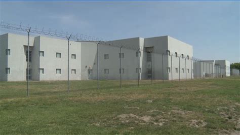 The San Joaquin County Jail is medium prison office in the San Joaquin County and is arranged on 3 sections of land in metropolitan French Camp. It is located at 7000 Michael Canlis Boulevard, French Camp, CA, 95231 and was built in 1952.. 