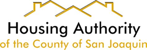 San joaquin housing authority. The Housing Authority of the County of San Joaquin will respond promptly to complaints from program applicants, participants, owners, and members of the public. All personal information you choose to divulge will be kept confidential. Matters of immediate health or safety concern may be submitted in person or via telephone at (800) 855-7100. 