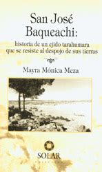 San josé baqueachi, historia de un ejido tarahumara que se resiste al despojo de sus tierras. - Your guide to getting fit by ivan kusinitz.