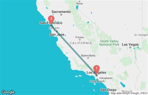 San jose ca to los angeles ca. 492 km. Cheap bus tickets from Los Angeles, CA to San Jose, CA start from $65 with an average ticket price of $87. The fastest bus from Los Angeles, CA to San Jose, CA takes 6h in comparison to an average duration of 7h 42m and covers a distance of 492 km. 5 buses leave Los Angeles, CA for San Jose, CA every day with 5 travelling … 