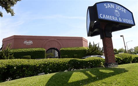San jose camera. San Jose Camera & Video. 1600 Winchester Blvd Campbell, CA 95008-0503 (408) 374-1880. Store Hours. Monday - Saturday: 10am - 5pm. Sunday: 12pm - 5pm. Easter Day: Closed. 