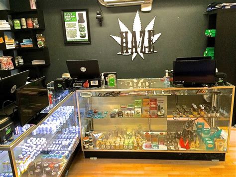 View Caliva, a weed dispensary located in San Jose, California.. 