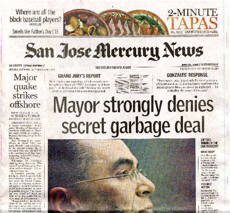 San jose mercury news login. Apr 29, 2024 · Description. Stay updated with The Mercury News online on PressReader. Dive into the heart of Silicon Valley with in-depth coverage of tech, business, and local news. From breaking stories to insightful analysis, The Mercury News delivers unparalleled journalism. Read now to access exclusive content and stay ahead of the curve. 