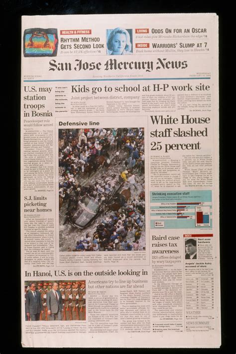 San jose tribune. The death became San Jose’s 29th traffic-related death of 2023 on city streets. ... ©2023 MediaNews Group, Inc. Visit at mercurynews.com. Distributed by Tribune Content Agency, LLC. ... 
