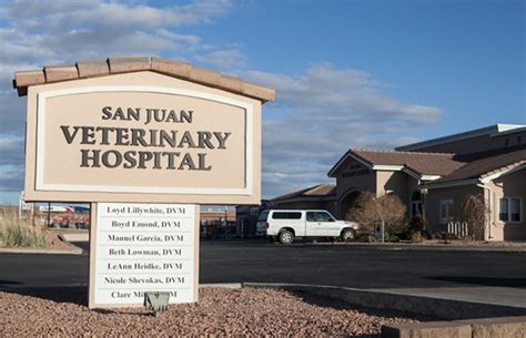 San juan animal hospital. San Juan Animal League. The San Juan Animal League is dedicated to the welfare of companion animals in San Juan County, NM, by providing education, and improving pets health by offering low cost vaccinations and affordable spay/neuter. We offer: Vaccination Clinics – Affordable Spay and Neuter – Emergency Assistance; Read our latest newsletter 