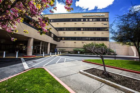 114 reviews of San Leandro Hospital "the nurs