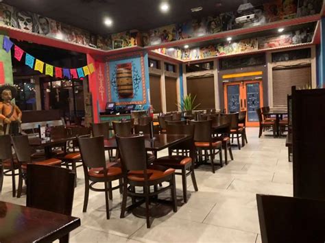 San marcos mexican restaurant. 