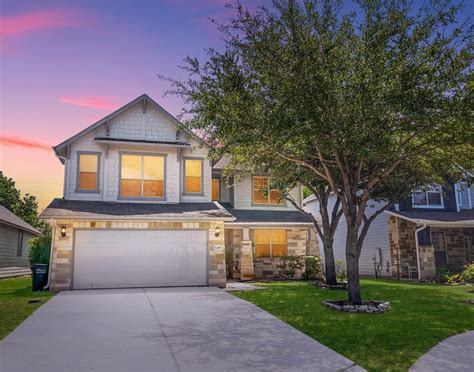 San marcos tx homes for sale. Interior repainted in Nov 2023. $384,000. 4 beds 3 baths 2,051 sq ft 7,405 sq ft (lot) 322 Parkside Dr, San Marcos, TX 78666. ABOUT THIS HOME. Hunter's Hill, TX home for sale. Park 22's newest creation showcases a stunning 4-bedroom, 3.5-bath layout with the primary bedroom conveniently placed on the main floor. 