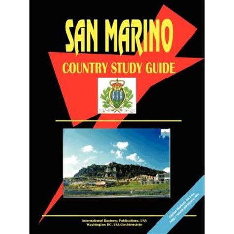 San marino country study guide by international business publications usa. - Boy in striped pyjamas study guide.