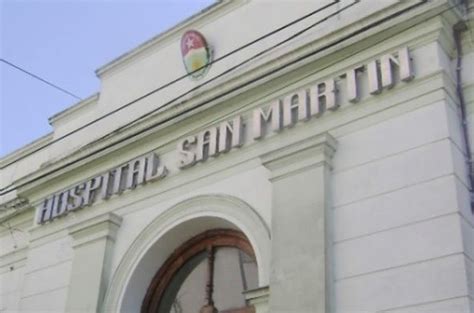 San martin hospital. Things To Know About San martin hospital. 