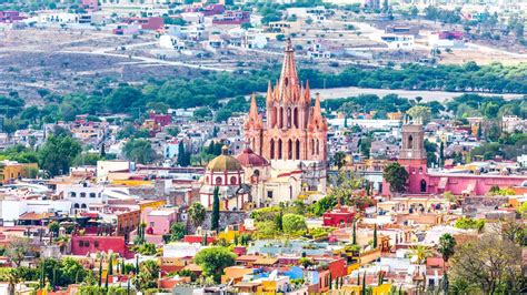 San miguel de allende flights. The cheapest prices found with in the last 7 days for return flights were $245 and $116 for one-way flights to San Miguel de Allende for the period specified. Prices and availability are subject to change. Additional terms apply. Fri, May 17 - Fri, May 24. IAH. George Bush Intercontinental. QRO. Querétaro Intl. 