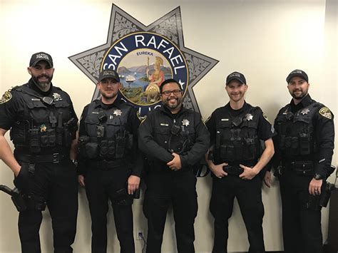 San rafael police activity today. SAN RAFAEL, Calif. (KRON) — Louise Street near East Francisco Blvd. has reopened, according to San Rafael police. The roads were closed due to unspecified police activity, according to the alert ... 