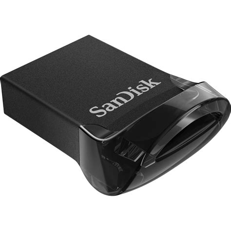 SanDisk 64GB Ultra Fit USB 3.1 Flash Drive - SDCZ430-064G-G46