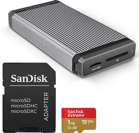 SanDisk SD™ UHS-I Card Reader SanDisk . 
