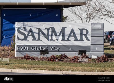 SanMar Distribution Warehouse - West Chester, OH