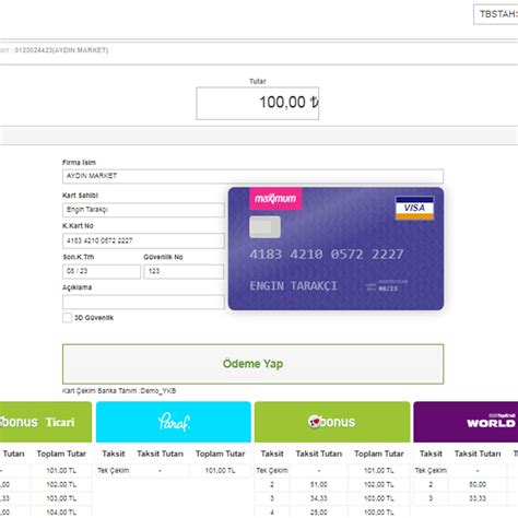 Sanal Pos & Komisyon Oranları & Kullanım Rehberi. 