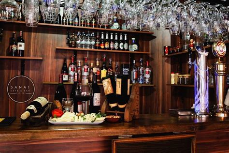 Sanat Bar in İstanbul.