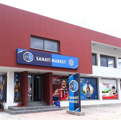 Sanayi market