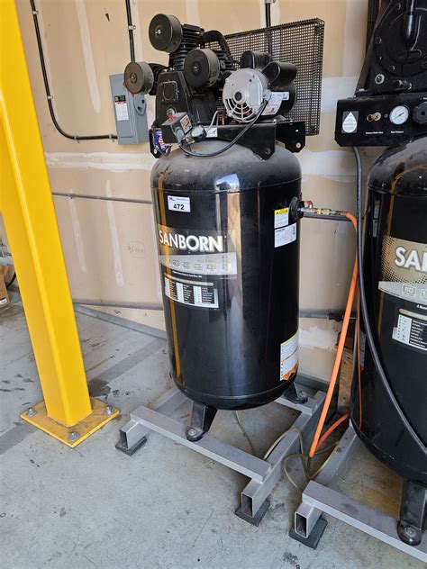 Sanborn single stage air compressor manual. - Certification and accreditation programs directory a descriptive guide to national voluntary certification and.
