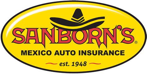 Sanborns Mexico Auto Insurance